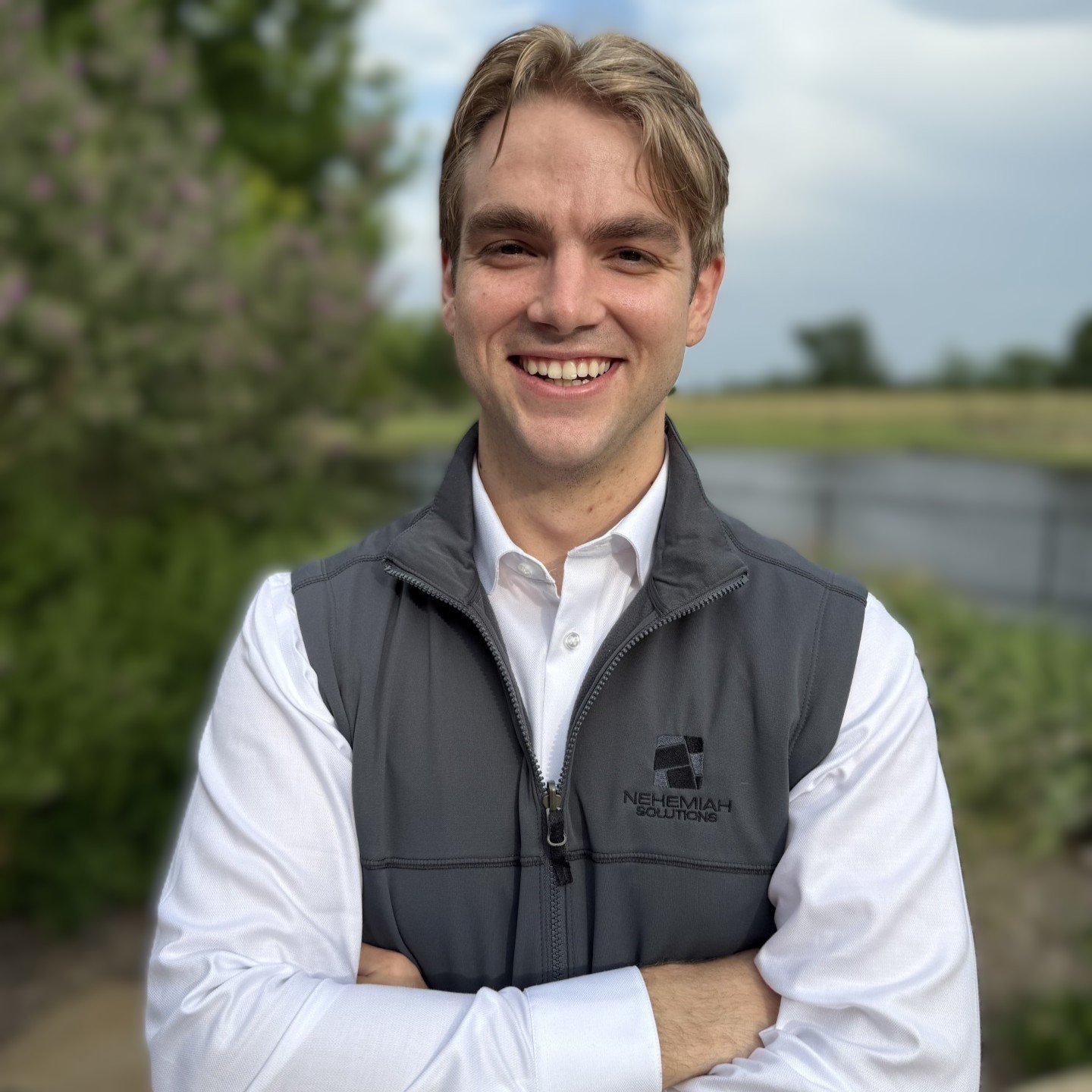 Harrison Redd, Founder & Principal Consultant